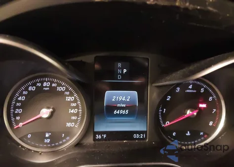 2019 Mercedes-Benz Glc 300 4Matic z USA, uszkodzony, nr VIN WDC0G4KB1KV143315